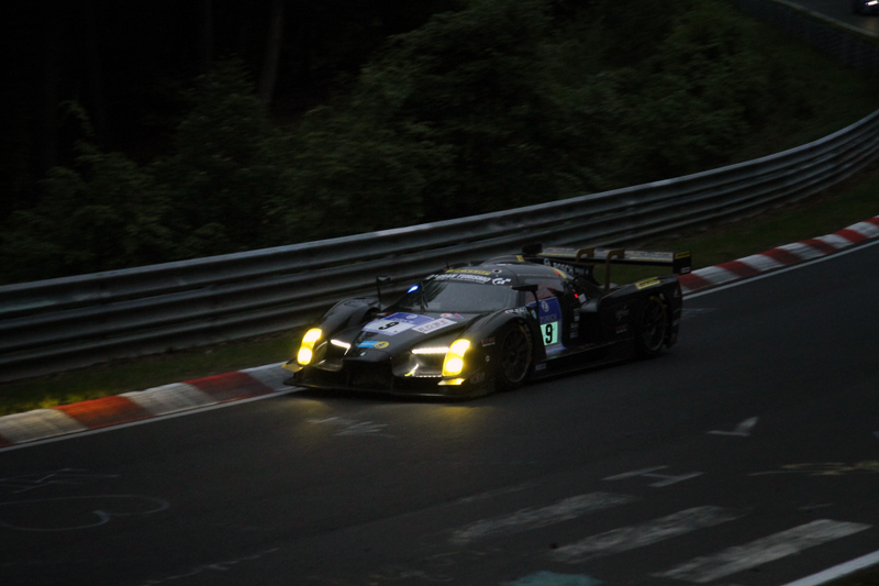 Illustration for article titled Scuderia Cameron Glickenhaus Finishes The Nürburgring 24 At 35th